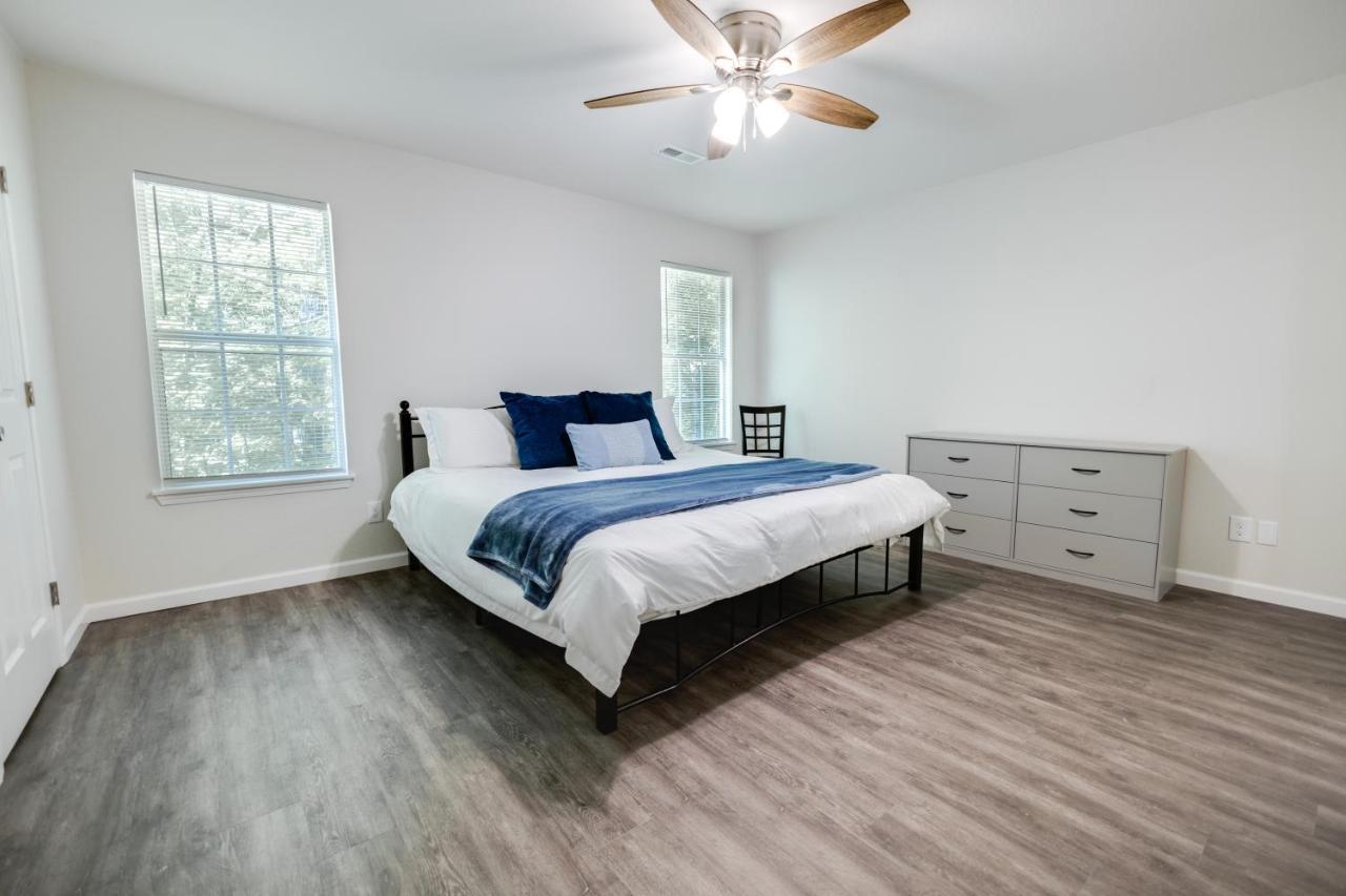 Trailside Townhouse - Close To Downtown & Bike Trails Bentonville Esterno foto